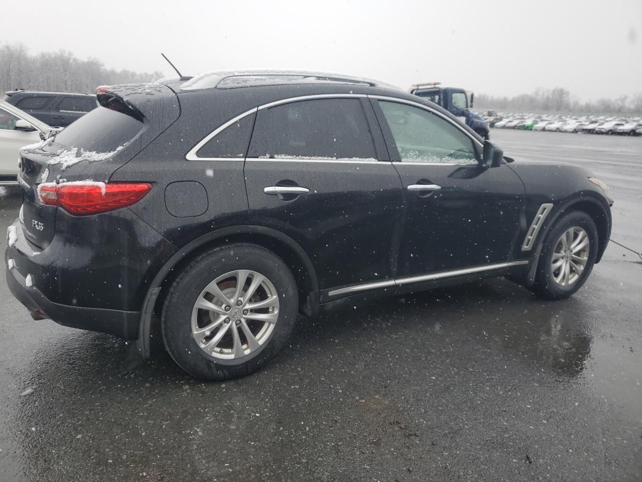 Lot #3033064018 2009 INFINITI FX35