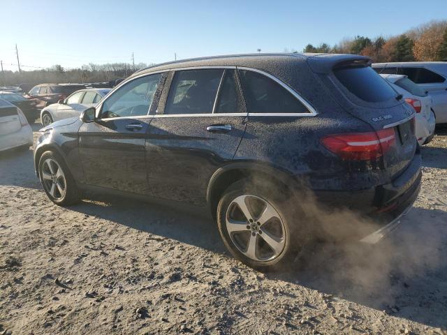 2018 MERCEDES-BENZ GLC 300 4M - WDC0G4KB9JV074307