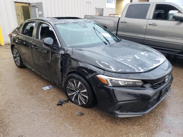 2024 HONDA CIVIC EX - 2HGFE1F71RH341052