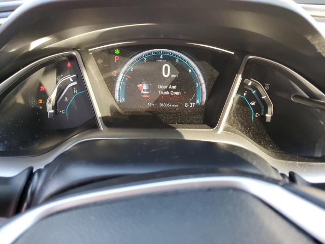 2018 HONDA CIVIC EX - 2HGFC3B31JH351234