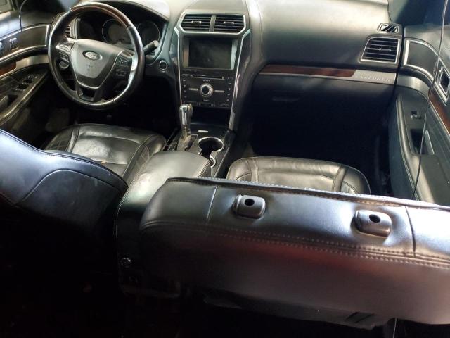 2016 FORD EXPLORER 4 1FM5K8HT6GGC86348