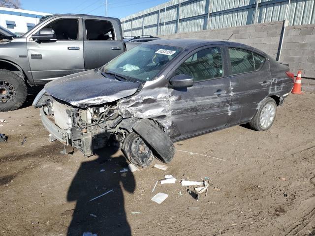 NISSAN VERSA S