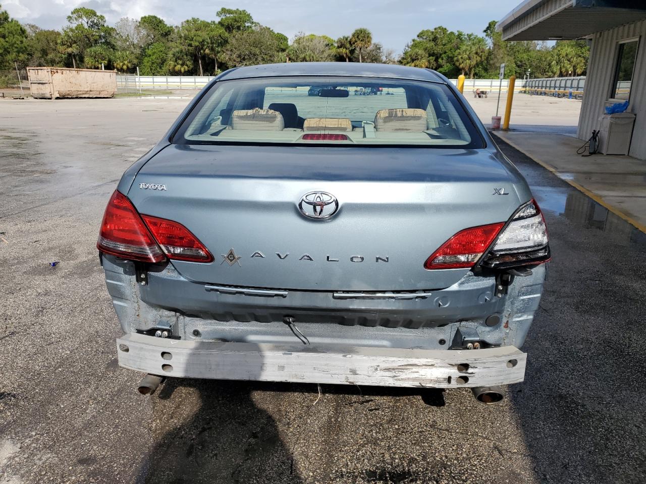 Lot #3038047250 2008 TOYOTA AVALON XL