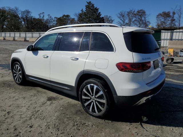 2022 MERCEDES-BENZ GLB 250 - W1N4M4GB5NW175619