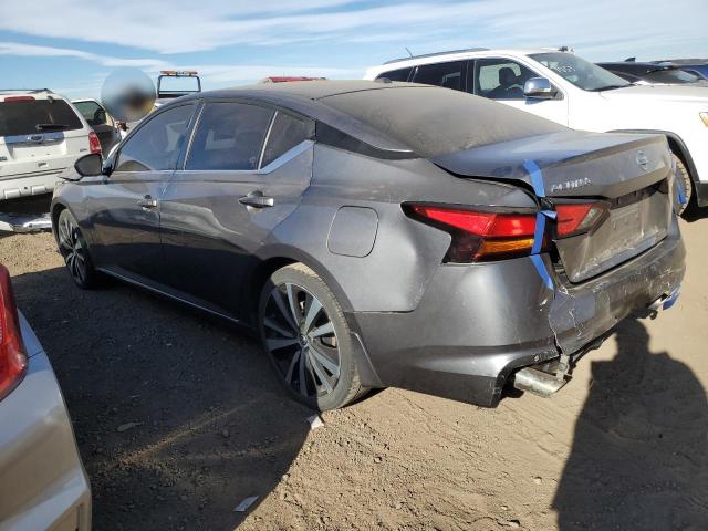 2020 NISSAN ALTIMA SR - 1N4BL4CV1LC167278