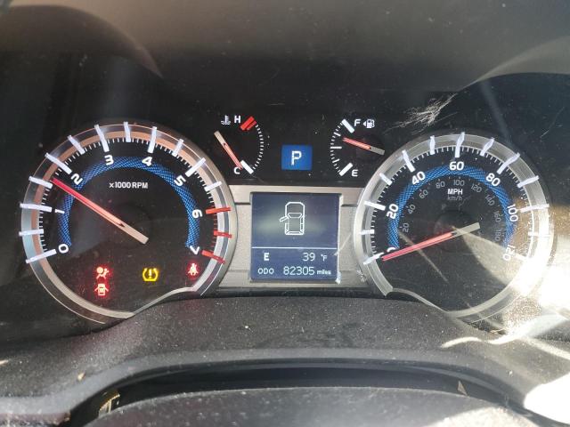 2019 TOYOTA 4RUNNER SR - JTEZU5JR4K5201942
