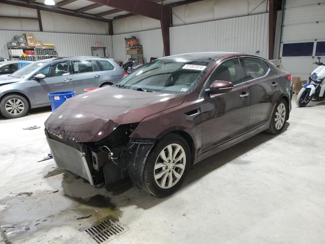 2015 KIA OPTIMA EX #3029664075