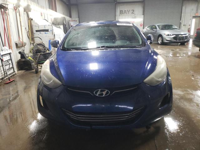 VIN KMHDH4AE2DU527348 2013 HYUNDAI ELANTRA no.5