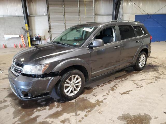 VIN 3C4PDCBB0GT115438 2016 DODGE JOURNEY no.1