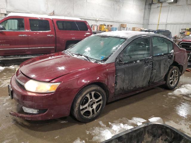 2003 SATURN ION LEVEL #3037296247