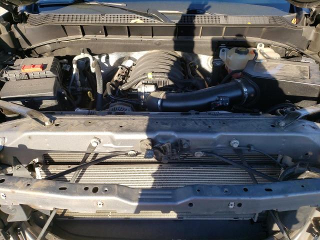 2020 CHEVROLET SILVERADO - 1GCUYEED4LZ143214