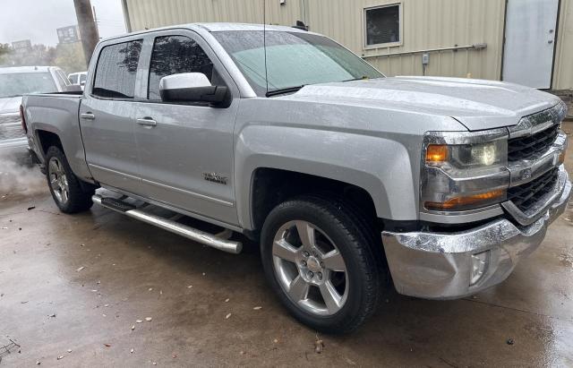 2018 CHEVROLET SILVERADO #3023776932