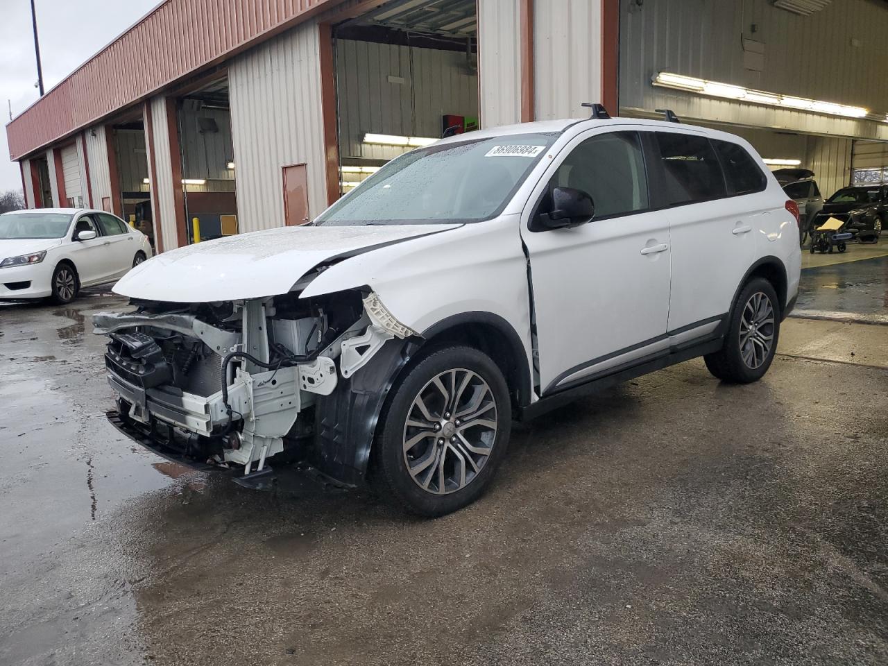 MITSUBISHI OUTLANDER ES