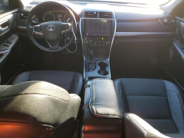 2017 TOYOTA CAMRY- SE 4T1BF1FK0HU651022