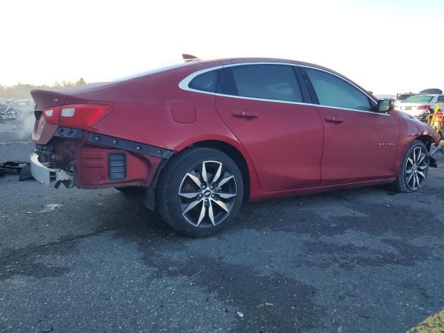 2018 CHEVROLET MALIBU LT - 1G1ZD5ST0JF289808