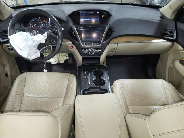2019 ACURA MDX TECHNO - 5J8YD4H52KL007727