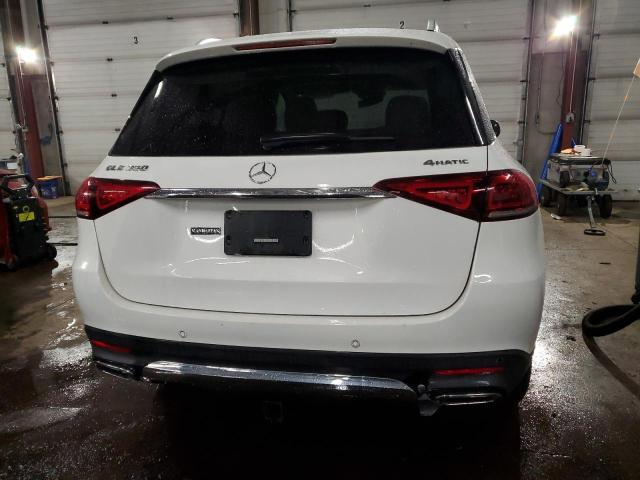 2020 MERCEDES-BENZ GLE 350 4M - 4JGFB4KB7LA077808