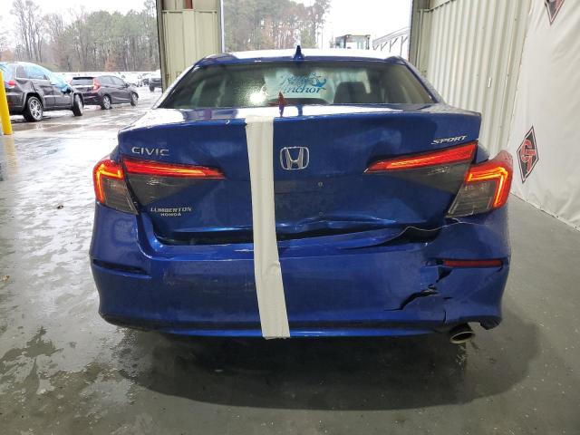 2023 HONDA CIVIC SPOR - 2HGFE2F55PH503945