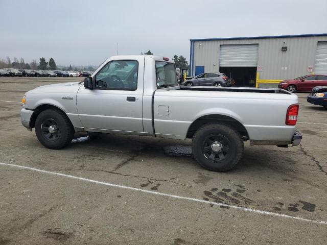 FORD RANGER 2010 silver  gas 1FTKR1ADXAPA42948 photo #3