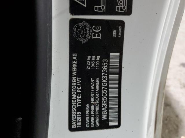 2016 BMW 435 XI - WBA3R5C57GK373653