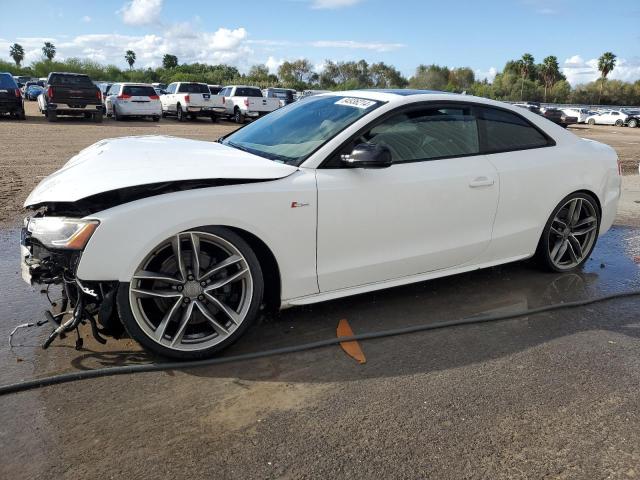 2016 AUDI S5 PRESTIG #3027048813