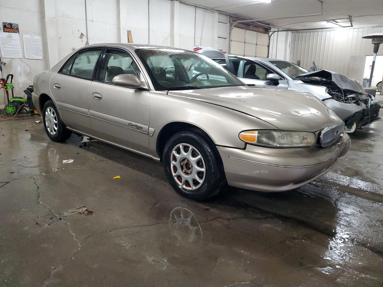 Lot #3038067195 2000 BUICK CENTURY CU