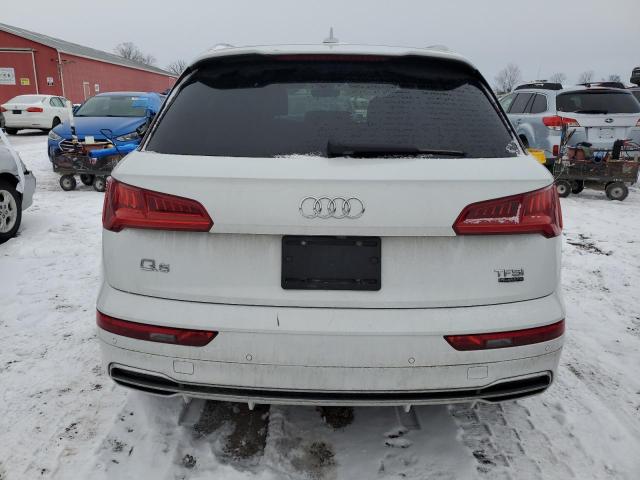 2018 AUDI Q5 TECHNIK WA1FNAFY3J2238553