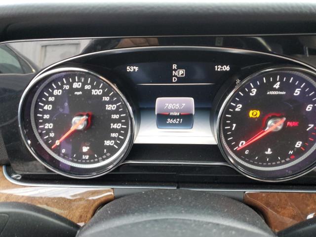 2017 MERCEDES-BENZ E 300 4MAT - WDDZF4KB9HA113615