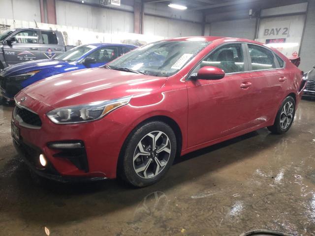 2021 KIA FORTE FE - 3KPF24AD5ME263806