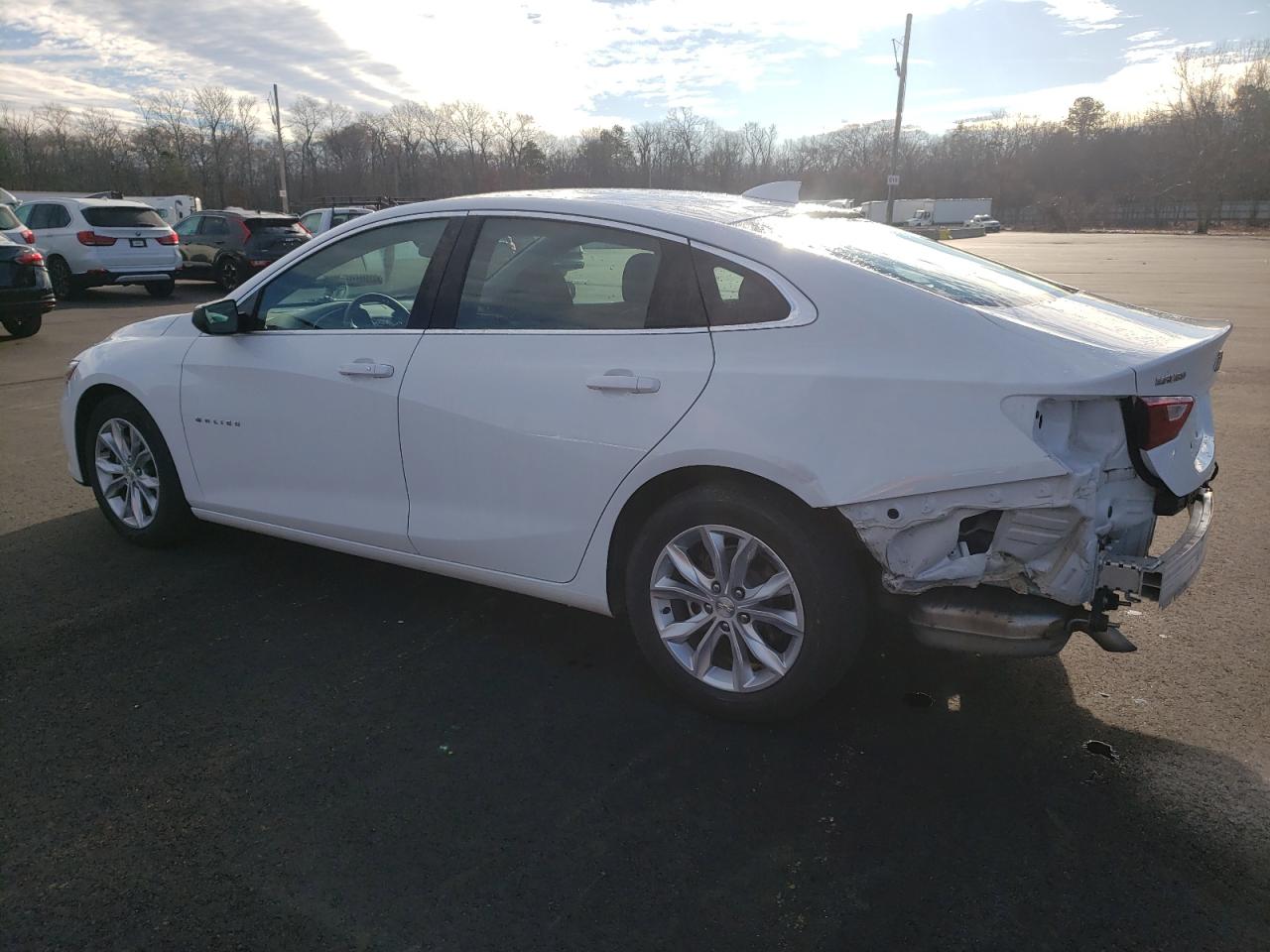 Lot #3055147965 2023 CHEVROLET MALIBU LT