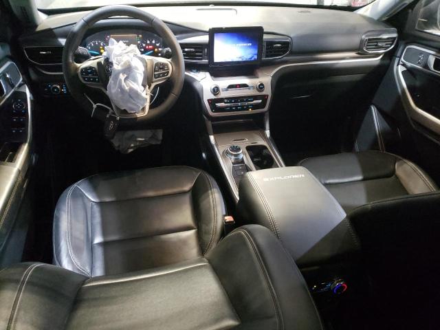2022 FORD EXPLORER X - 1FMSK8DHXNGA17481