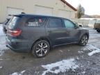 Lot #3022901161 2015 DODGE DURANGO R/