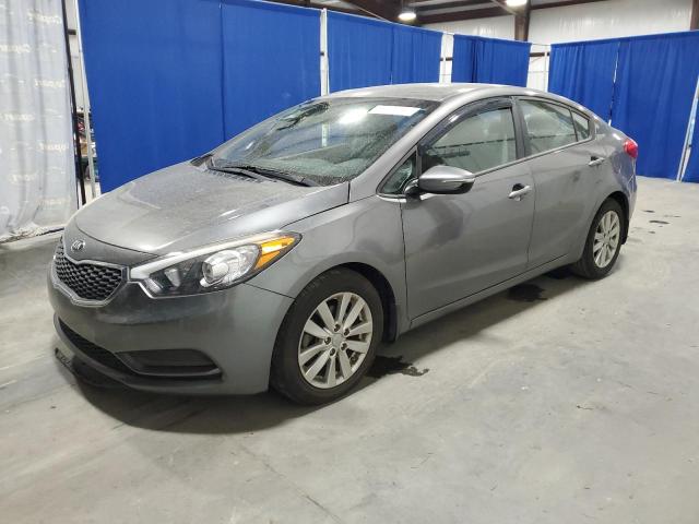 2016 KIA FORTE LX - KNAFX4A67G5567039