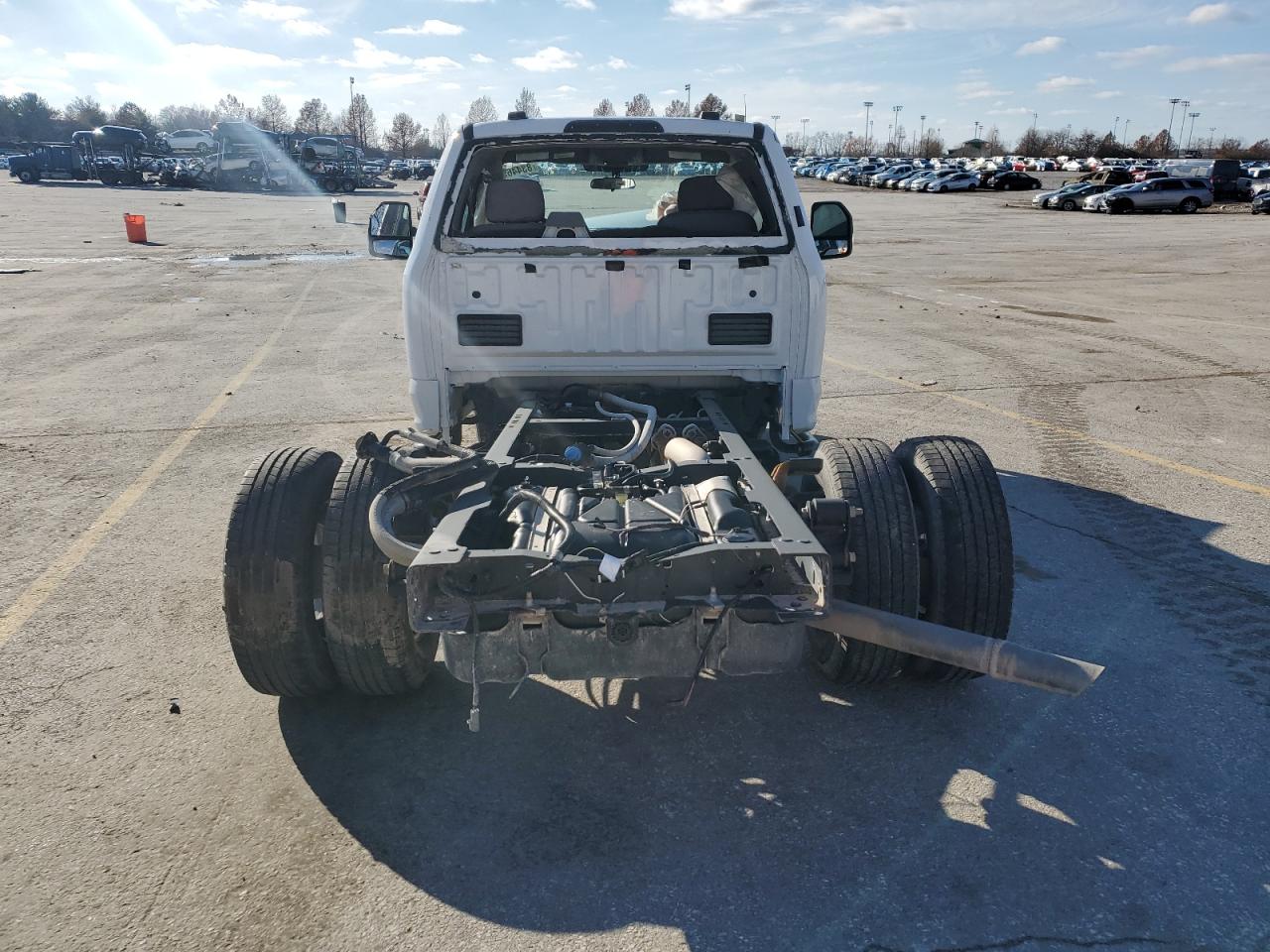 Lot #3033006987 2020 FORD F350 SUPER