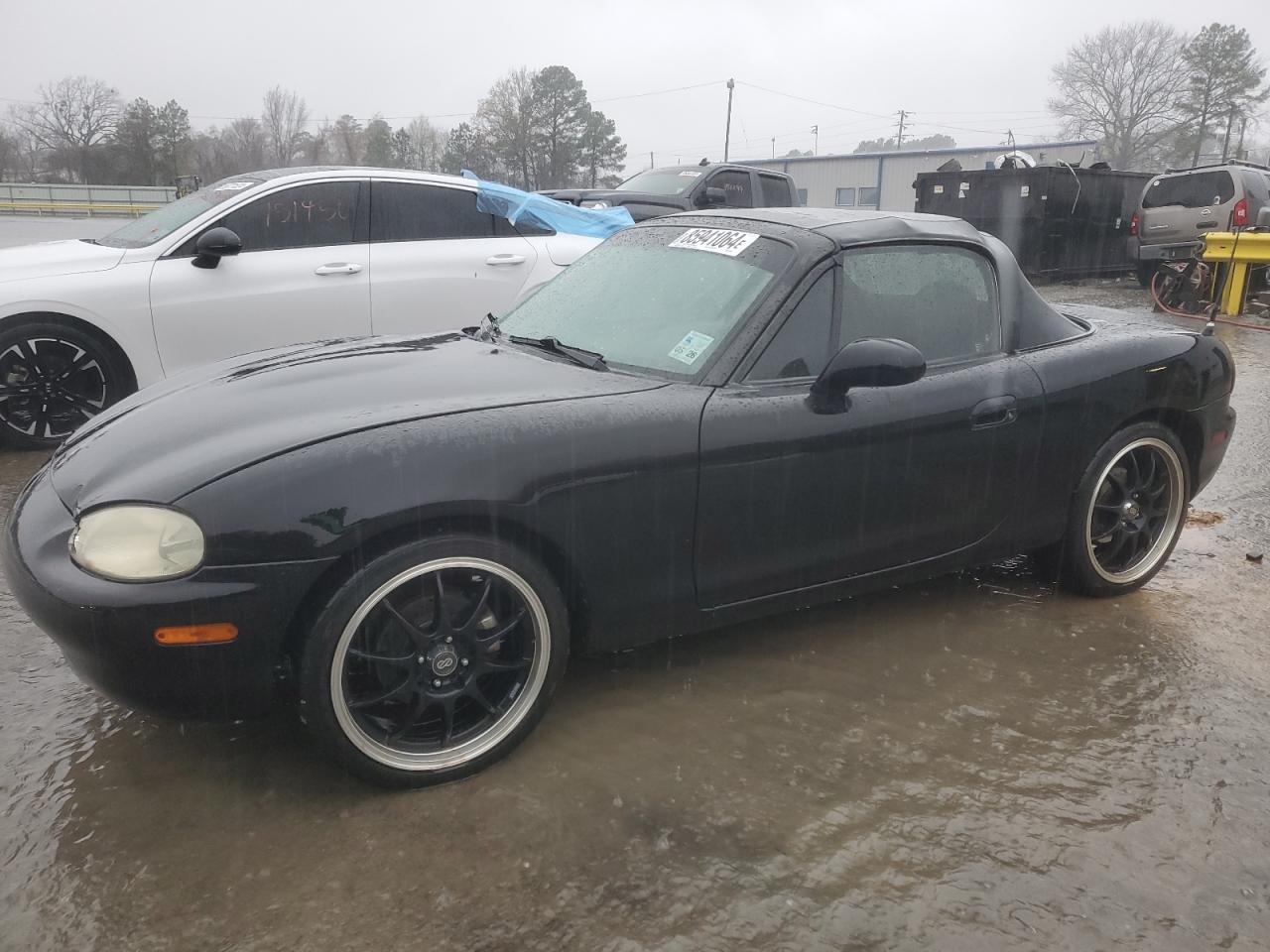 Lot #3038047211 1999 MAZDA MX-5 MIATA