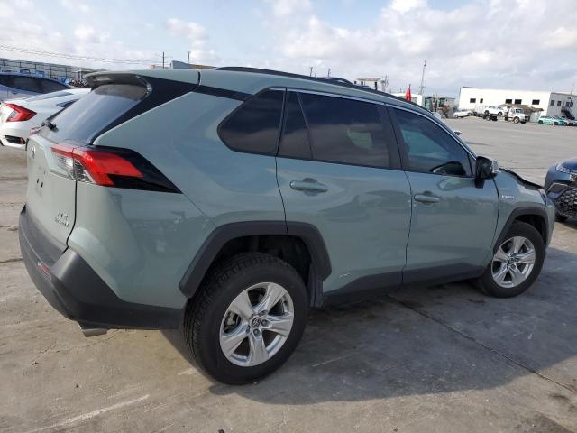 2021 TOYOTA RAV4 XLE - 2T3R6RFV5MW004530
