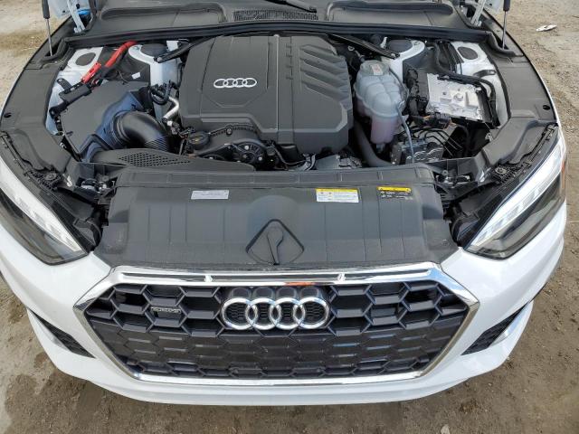 VIN WAU3AGF52RN005073 2024 AUDI A5 no.11