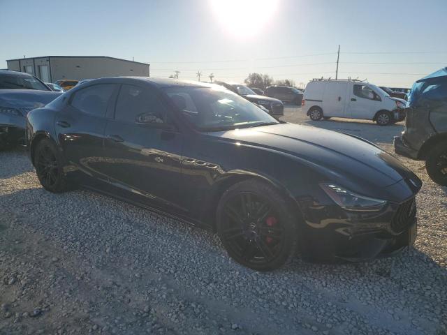 ZAM57YSM7N1390950 Maserati Ghibli Mod Modena 2022