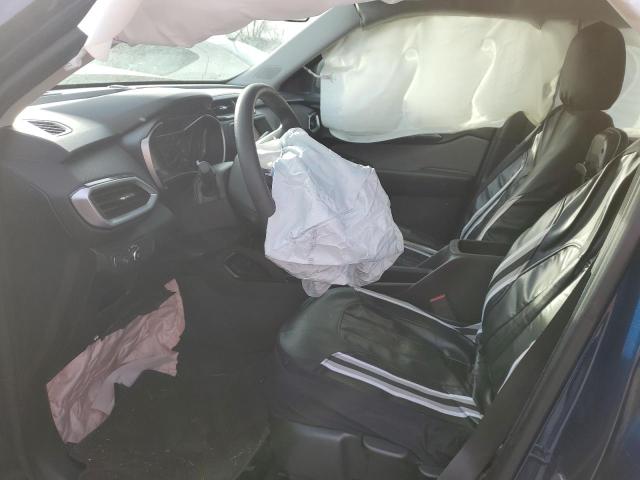 2021 CHEVROLET TRAILBLAZE - KL79MMS26MB026045
