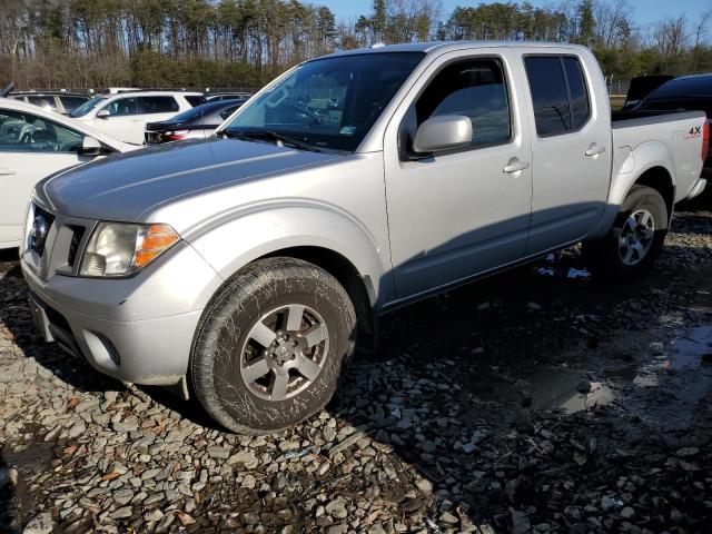 2012 NISSAN FRONTIER S #3030641133