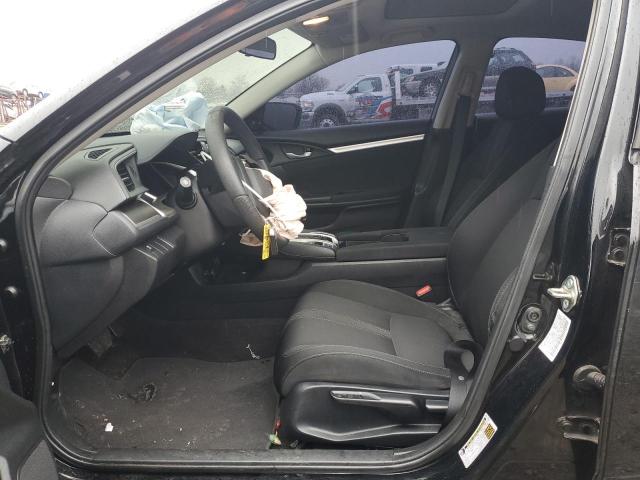 2017 HONDA CIVIC EX - 19XFC2F71HE216072