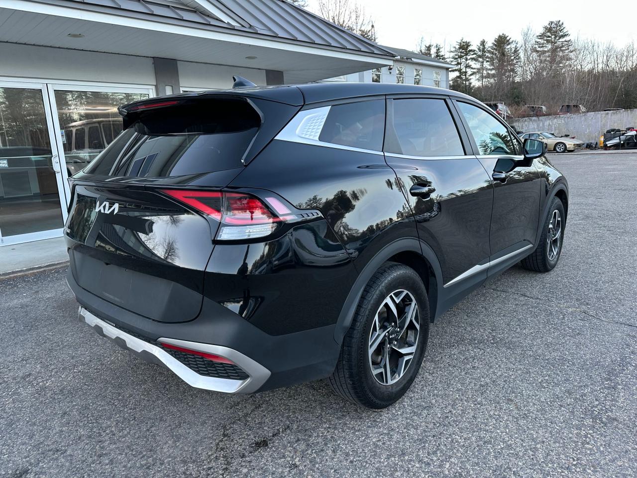 Lot #3027034814 2023 KIA SPORTAGE L