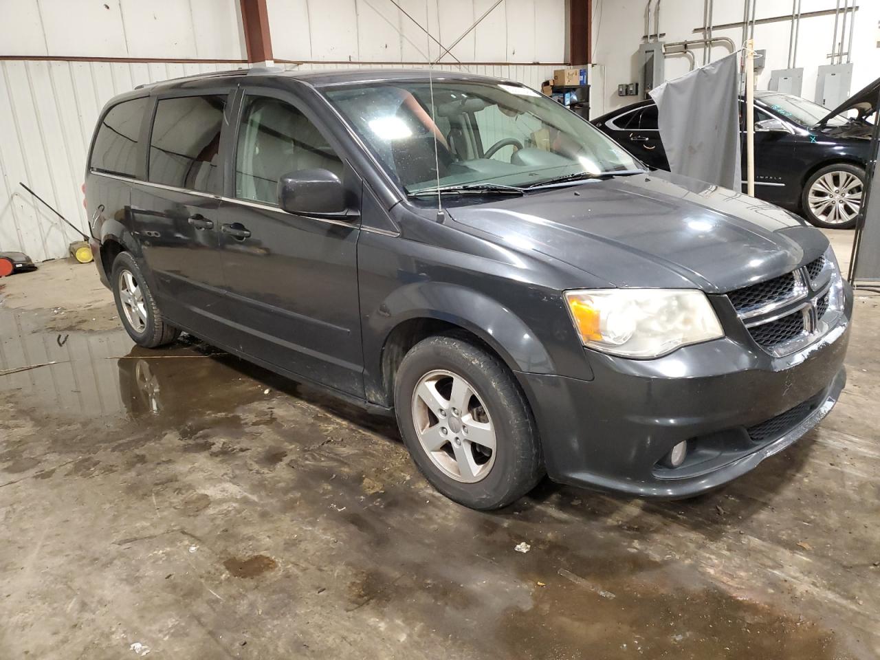 Lot #3034282080 2011 DODGE GRAND CARA