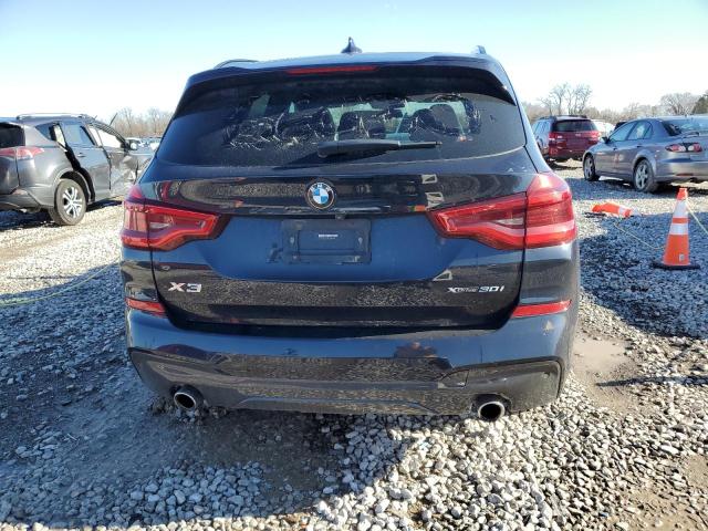 VIN 5UXTY5C08L9D66630 2020 BMW X3 no.6