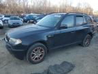 BMW X3 2.5I photo