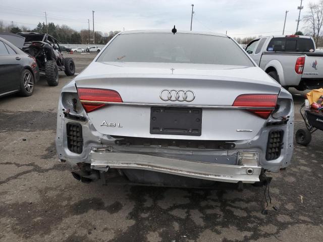 2017 AUDI A8 L QUATT - WAU44AFDXHN012948