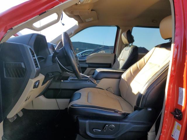 2018 FORD F150 SUPER - 1FTEW1C58JKF50392