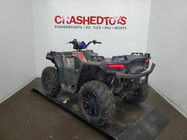 POLARIS SPORTSMAN 2018 black  gas 4XASXE853JB308262 photo #4