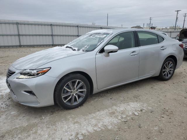 VIN JTHBW1GG0G2103321 2016 LEXUS ES300 no.1