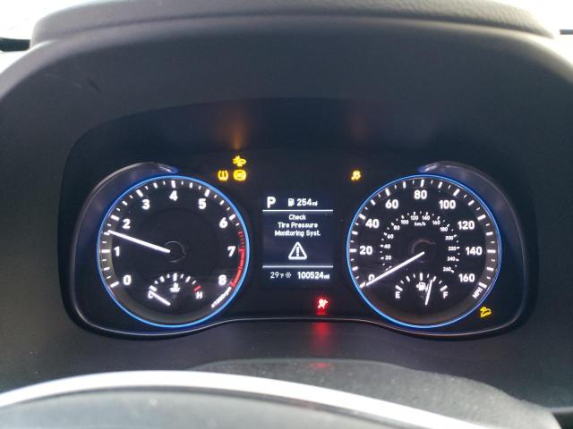 2019 HYUNDAI KONA KM8K1CAA4KU249696